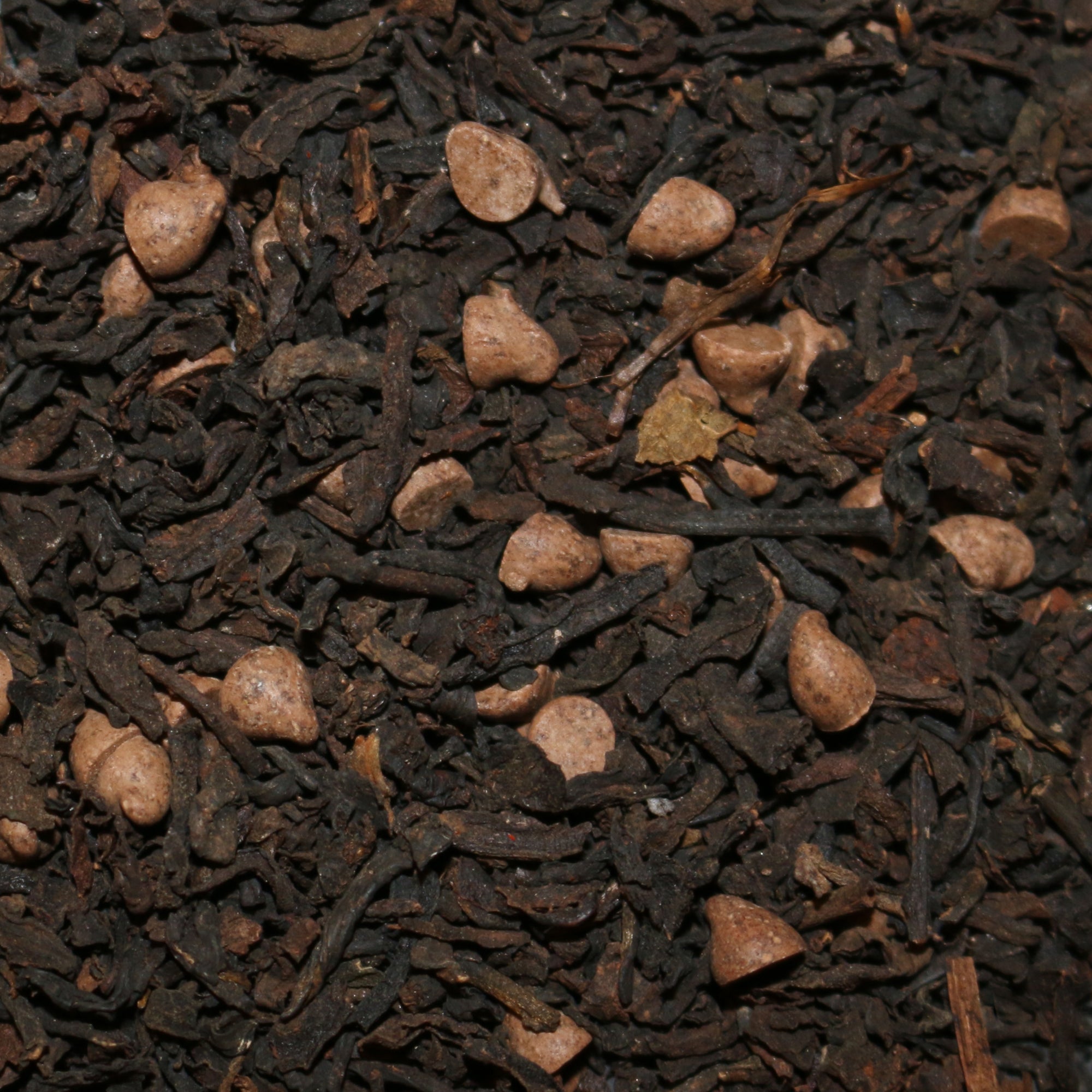 Chocolate Pu-er Tea