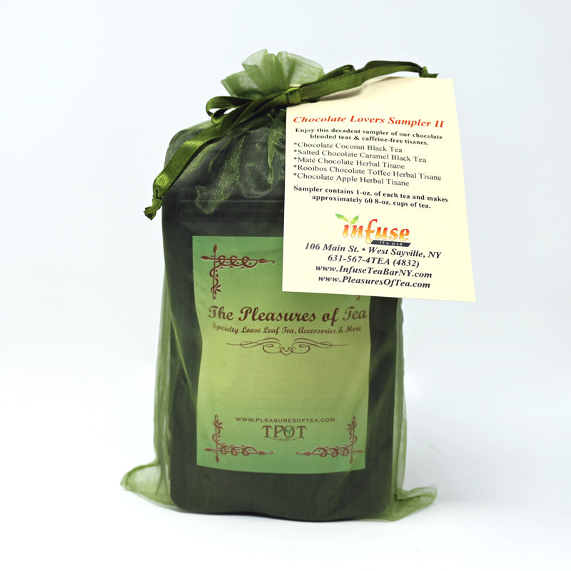 Chocolate Lovers Tea Sampler II