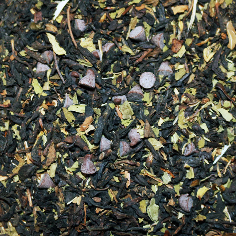 Chocolate Peppermint Black Tea