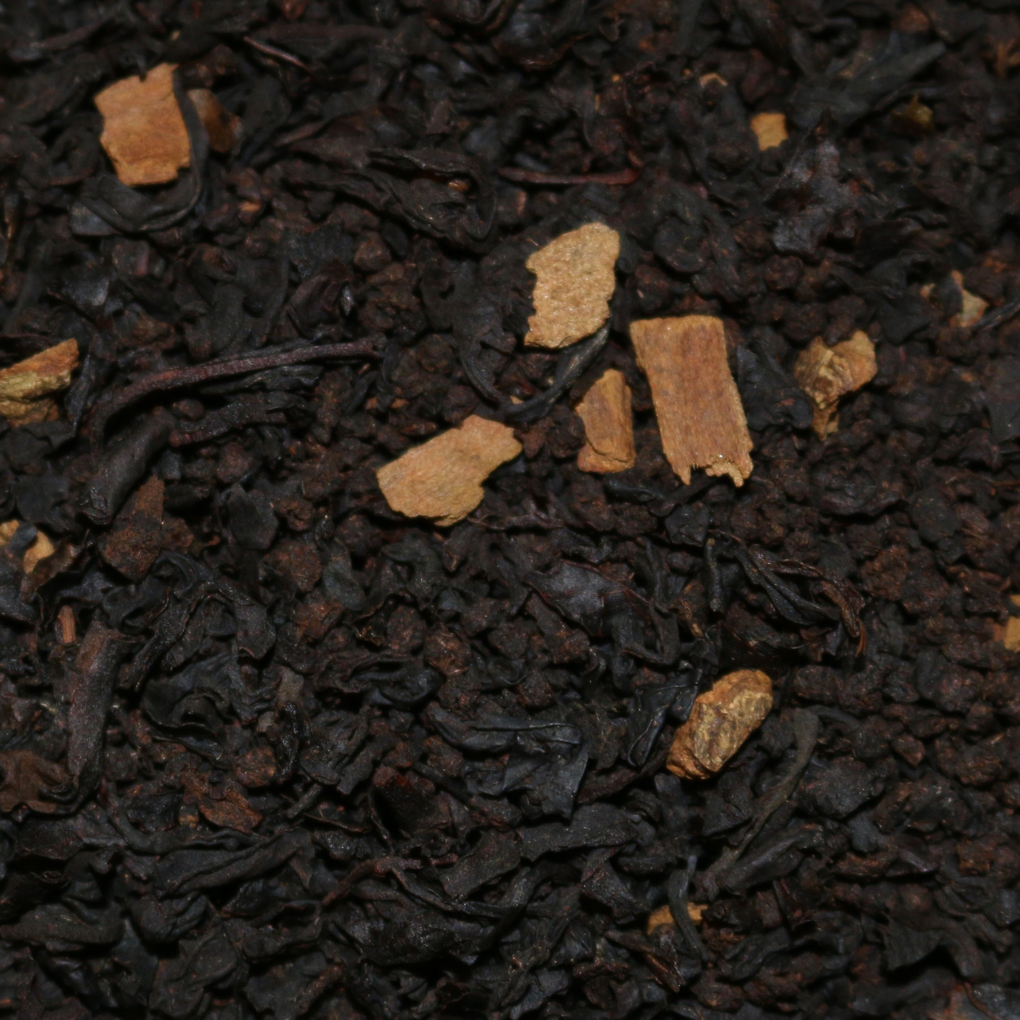 Cinnamon Black Tea