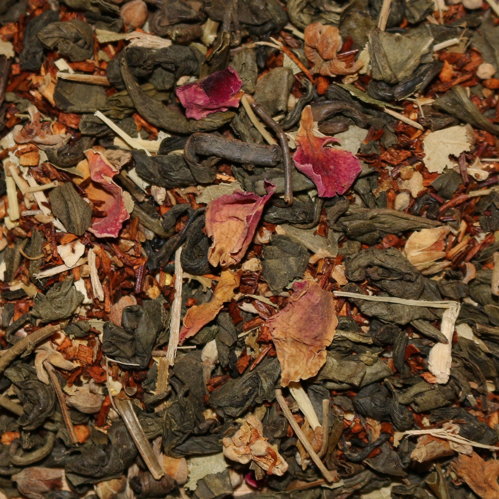 Citrus Blend Green Tea