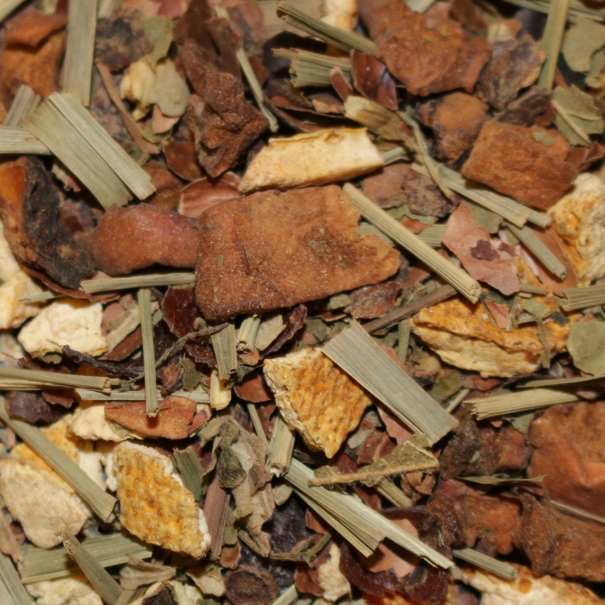 Cocoa Orange Herbal Tisane