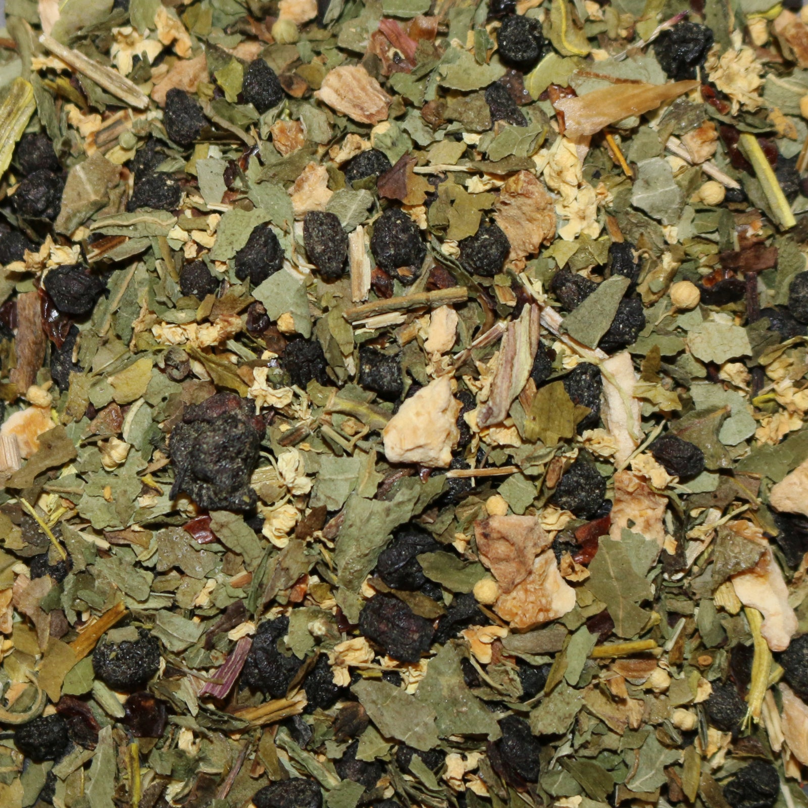 Cold & Flu Blend Organic Herbal Tisane