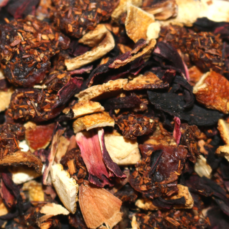 Cranberry Orange Fruit Tisane