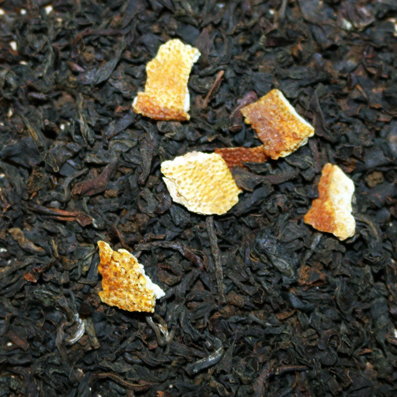 Creamsicle (Orange Vanilla) Black Tea