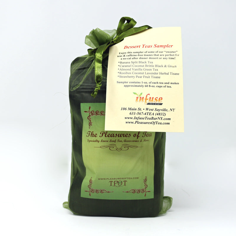 Dessert Teas Sampler