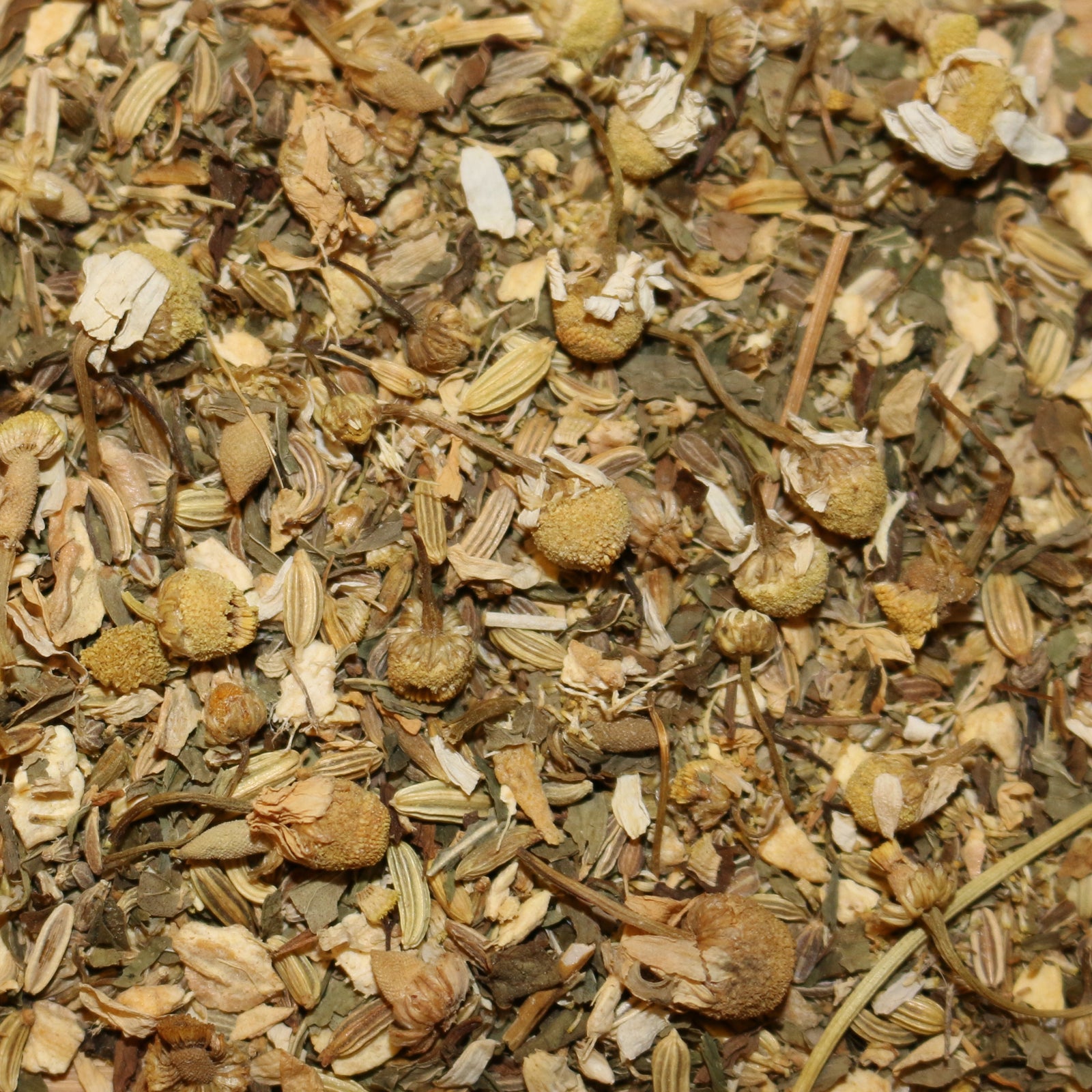 Digestion Helper Organic Herbal Tisane
