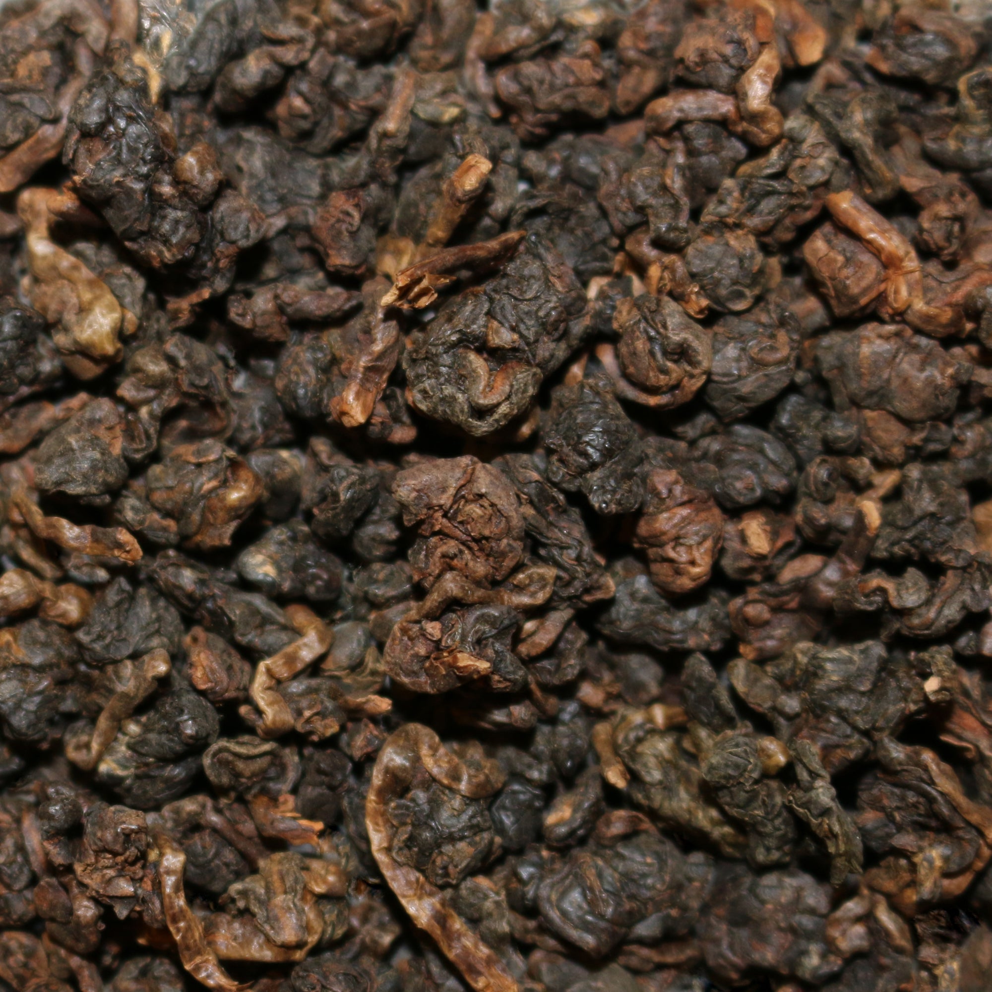 Dong Ding Dark Roast Formosa Wulong Tea