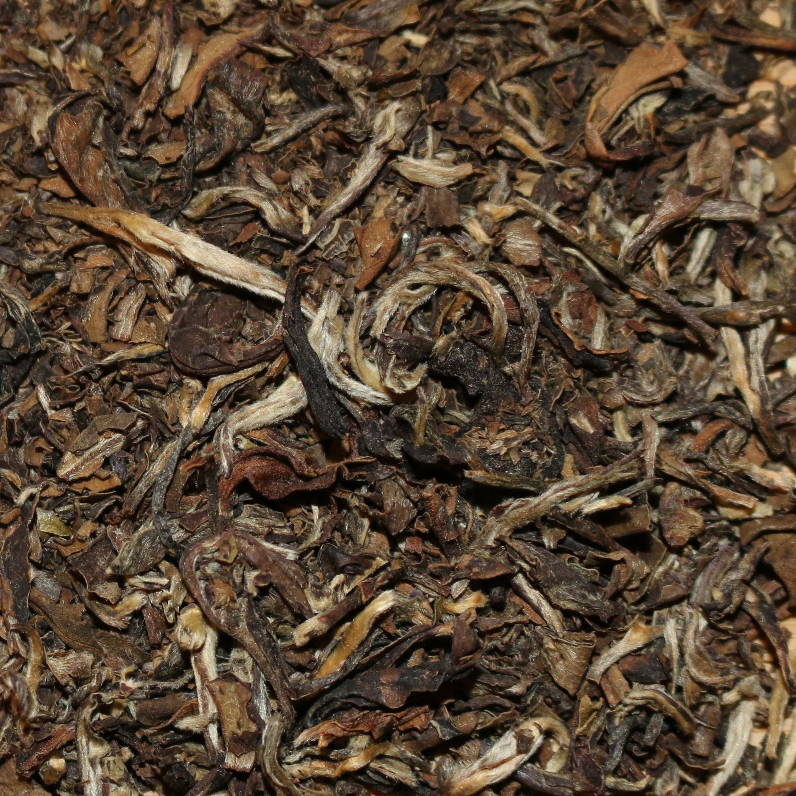 Earl Grey Creme Wulong & White Tea Blend