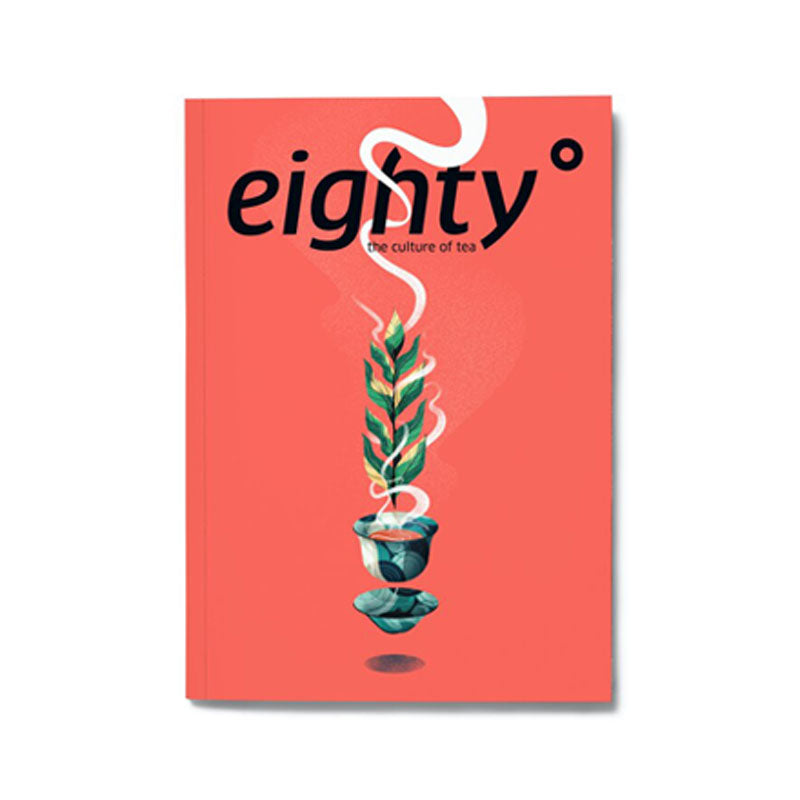 Eighty Degrees Magazine Volume 3