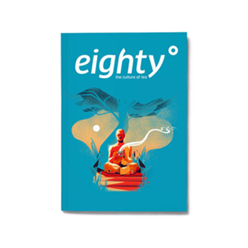 Eighty Degrees Magazine Volume 4
