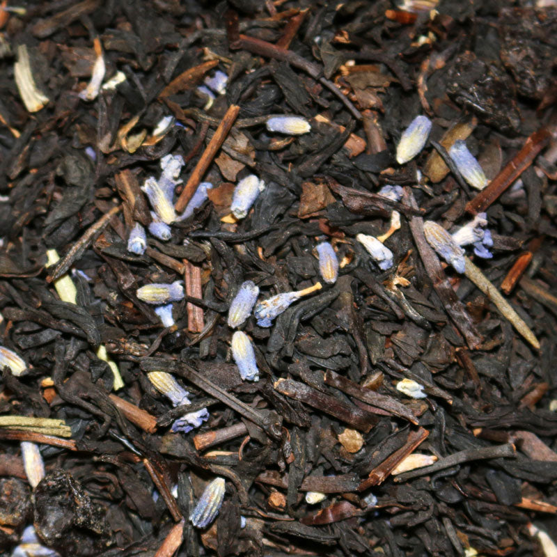 Fig & Lavender Black Tea