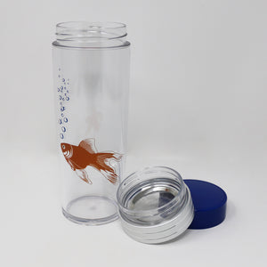 Tea Travel Mug - Goldfish