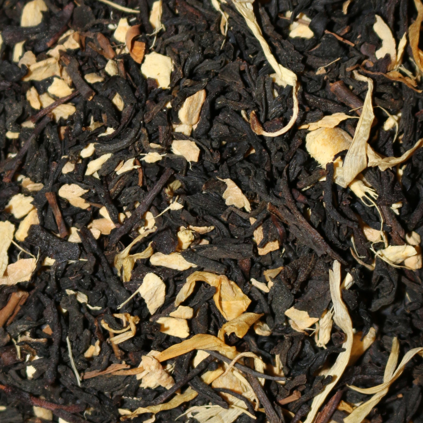 Ginger Peach Apricot Black Tea