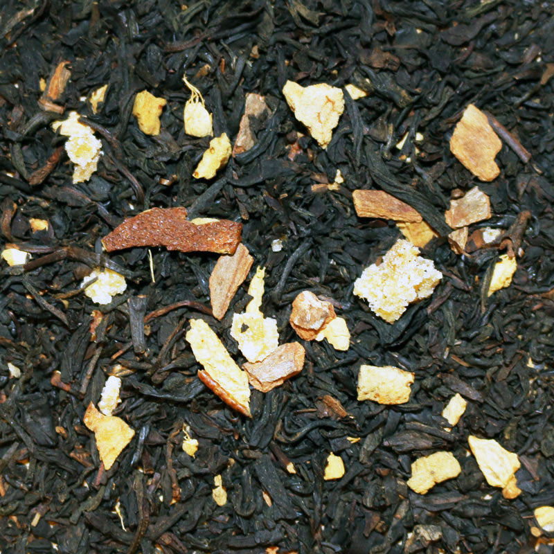 Gingered Vanilla Toddy Black Tea