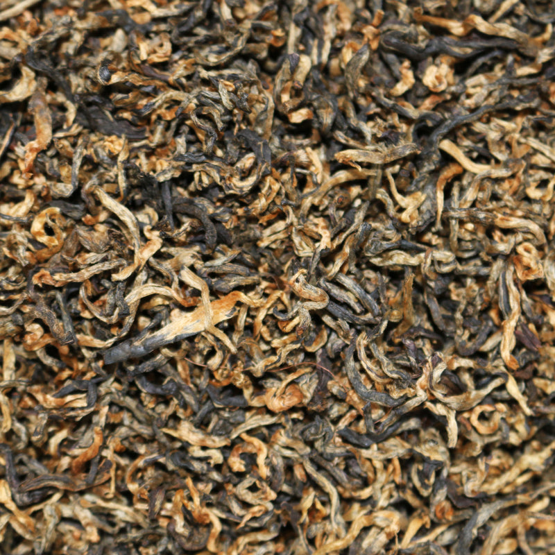 Golden Buds China Black Tea