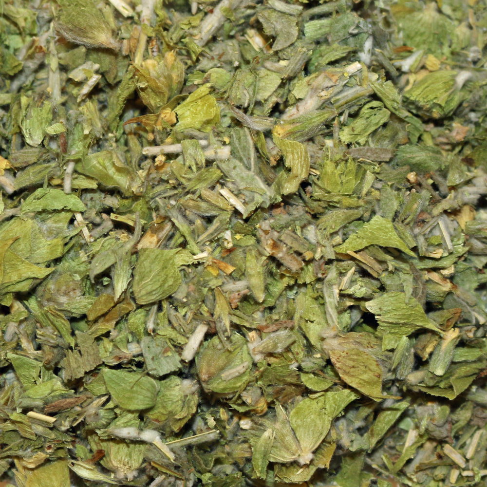 Greek Mountain Tea Cut Leaf Herbal Tisane
