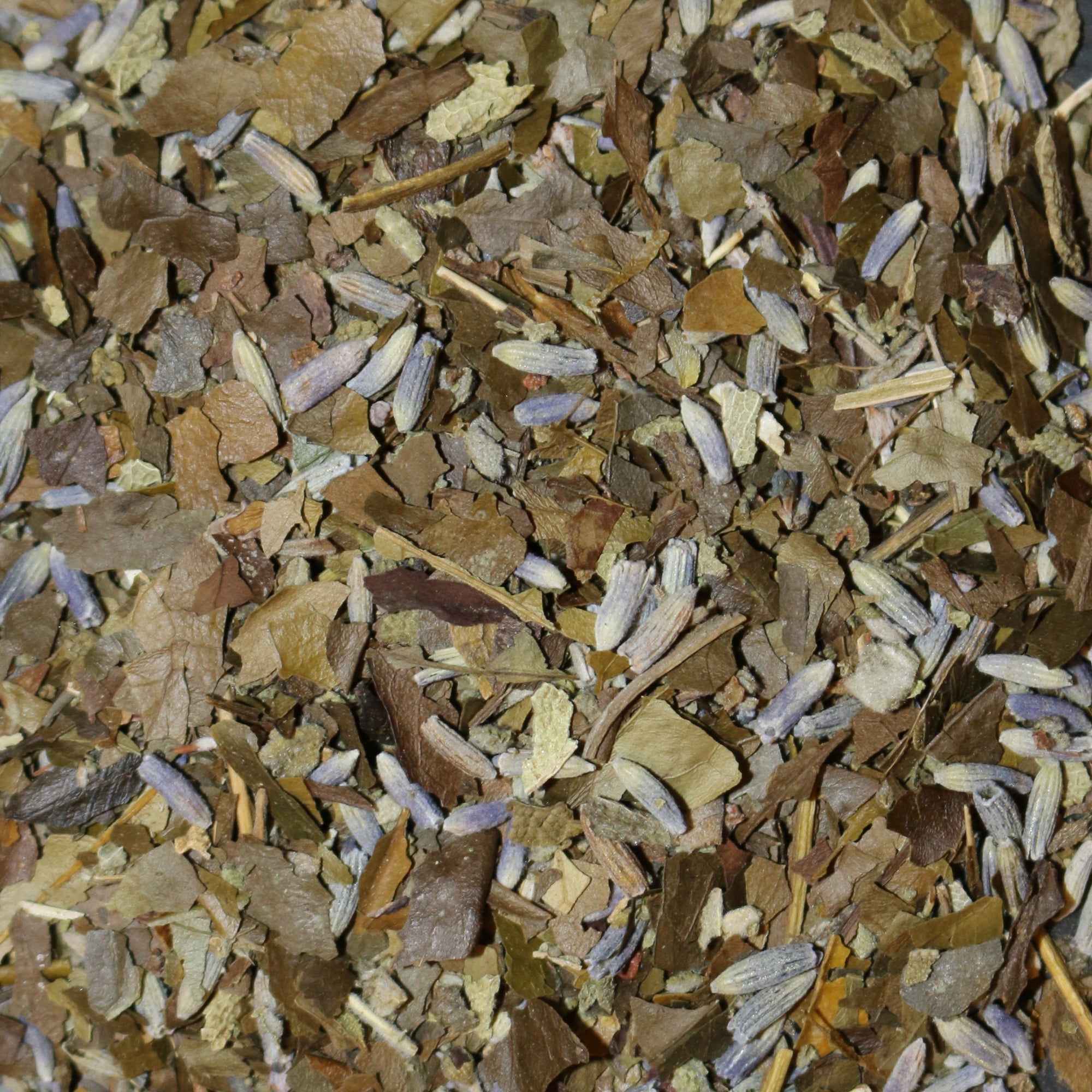 Guayusa Sage Lavender Organic Herbal Tisane
