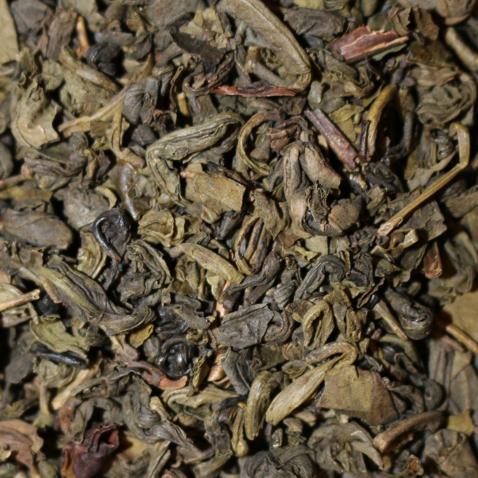 Gunpowder (Zhu Cha) Organic China Green Tea