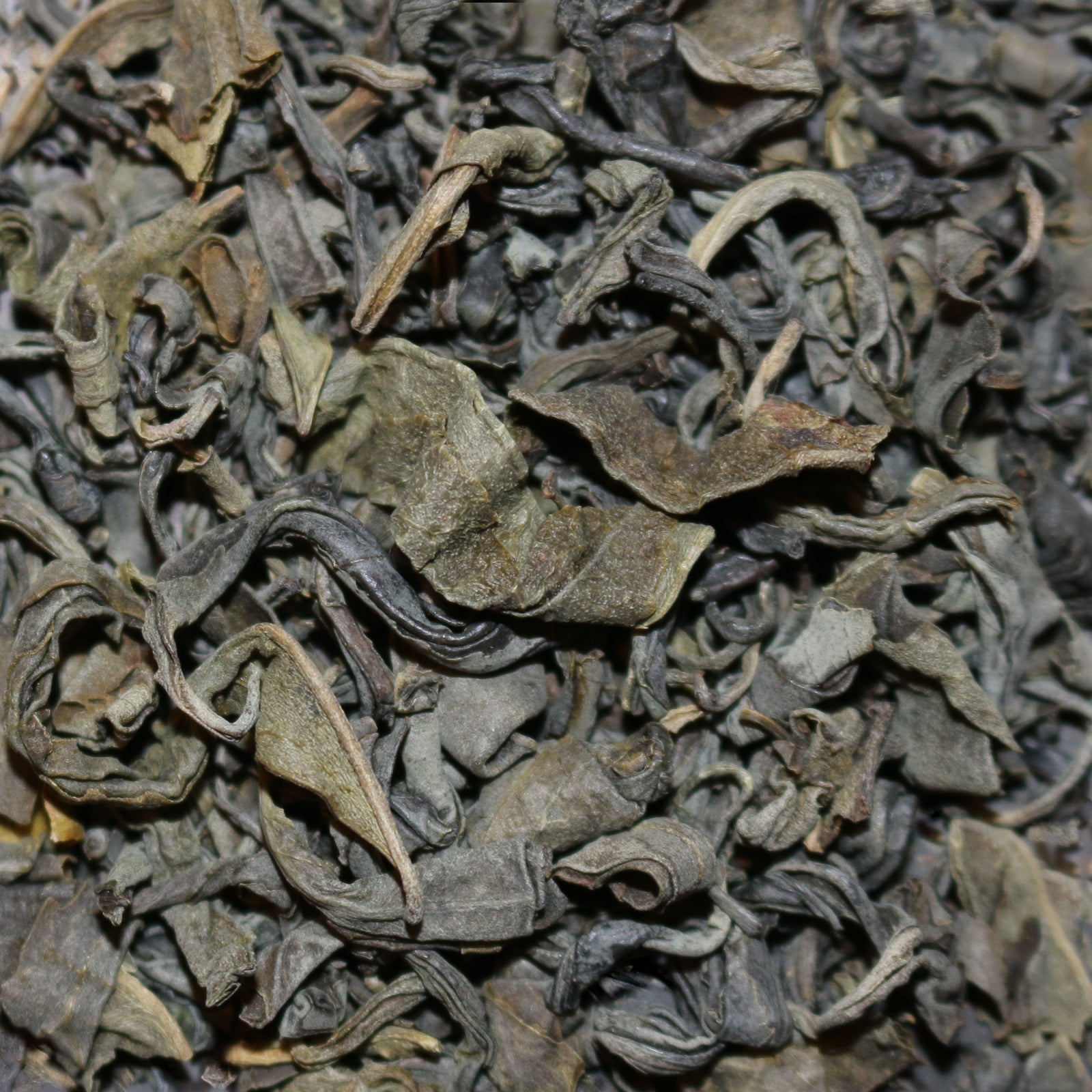 Wild-Grown Hand-Made Second Flush Georgia Green Tea