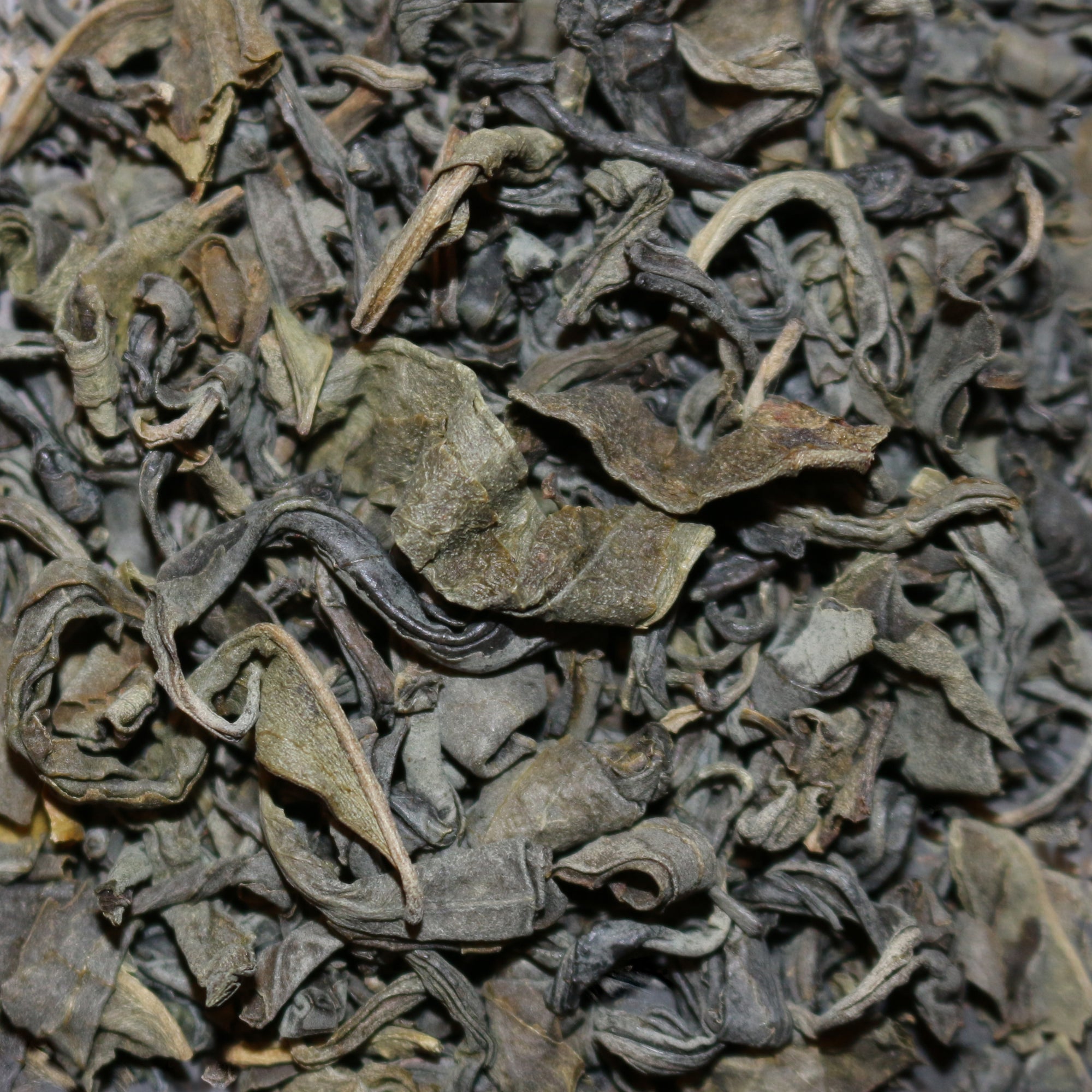Wild-Grown Hand-Made Second Flush Georgia Green Tea