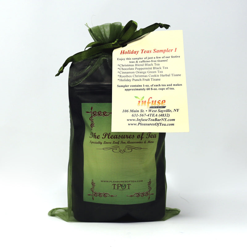 Holiday Teas Sampler I