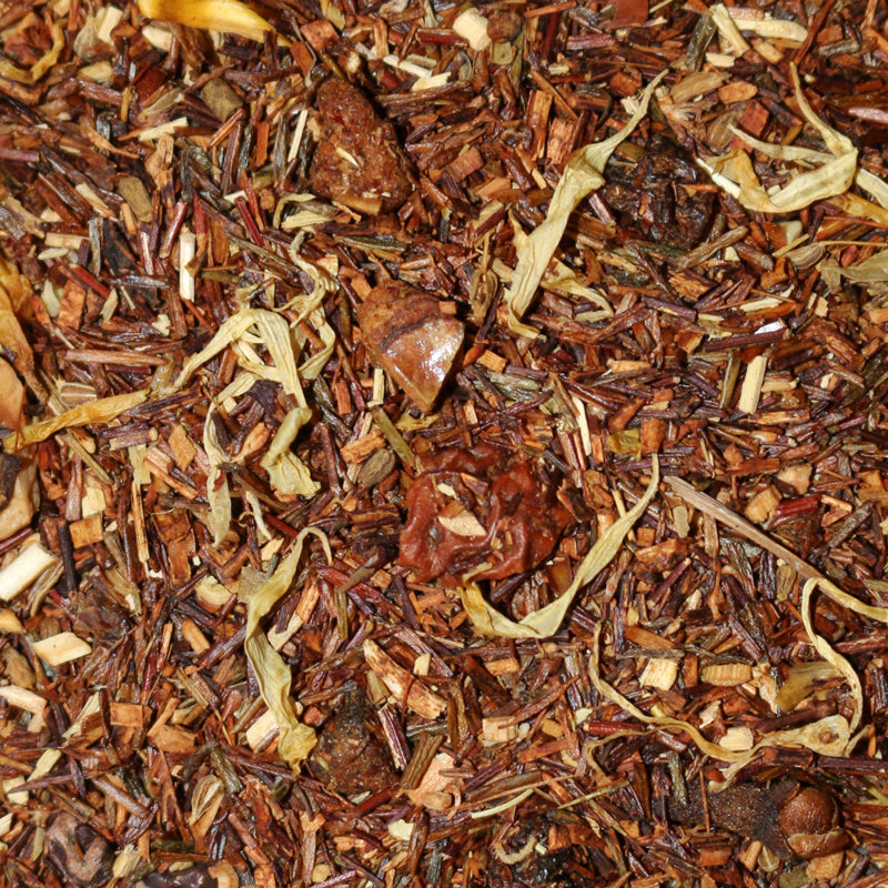Honeybush Apple Nut Crumble Herbal Tisane
