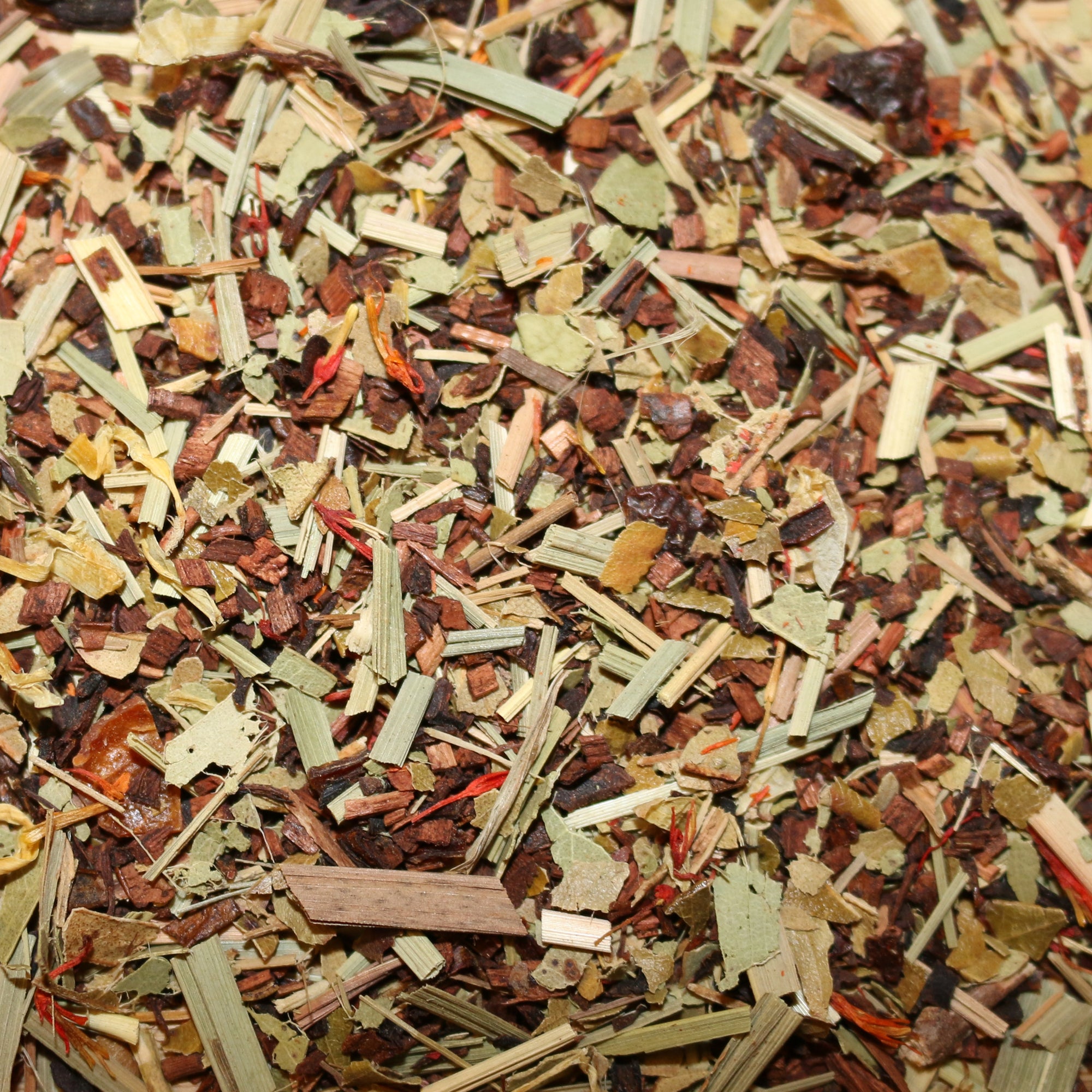 Honeybush Citrus Herbal Tisane