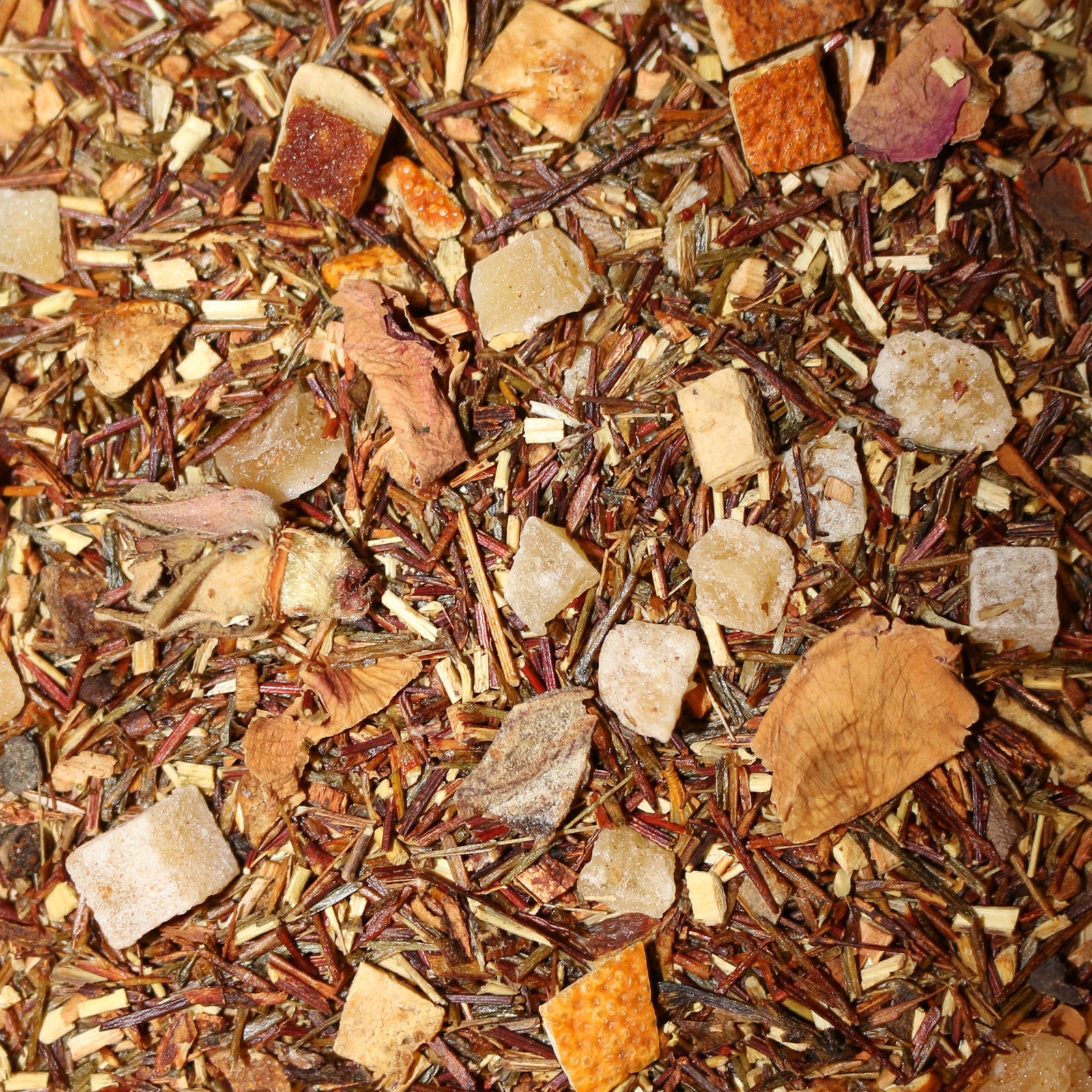 Honeybush Peach Apricot Herbal Tisane