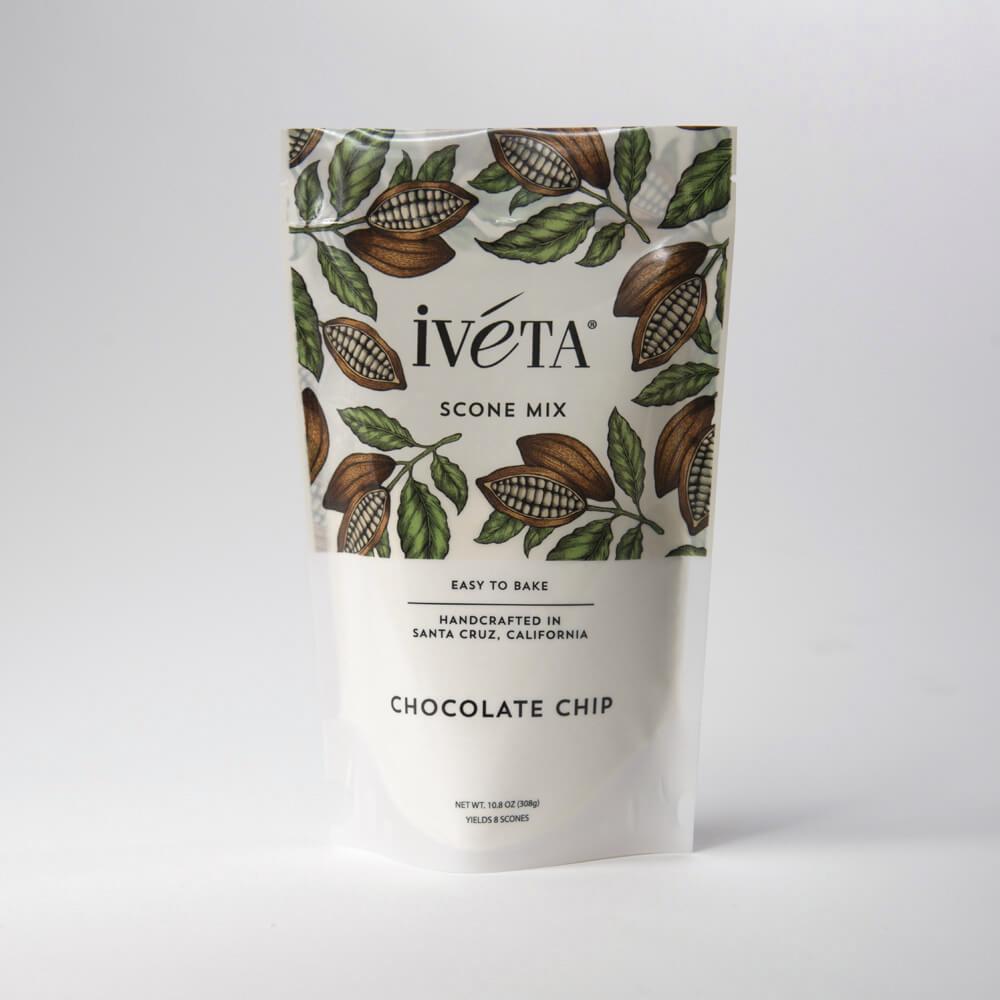 Iveta Gourmet Scone Mix - Chocolate Chip