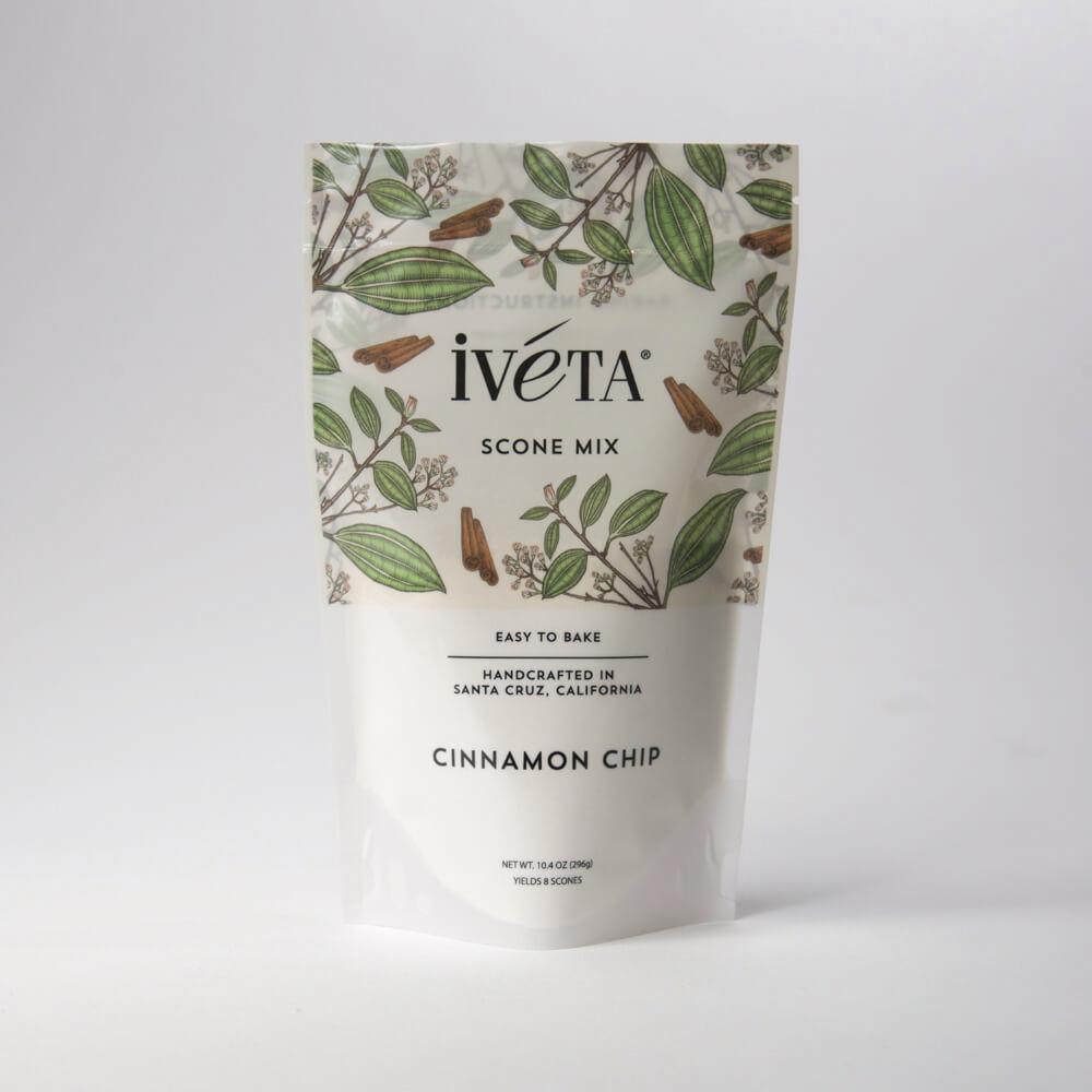 Iveta Gourmet Scone Mix - Cinnamon Chip