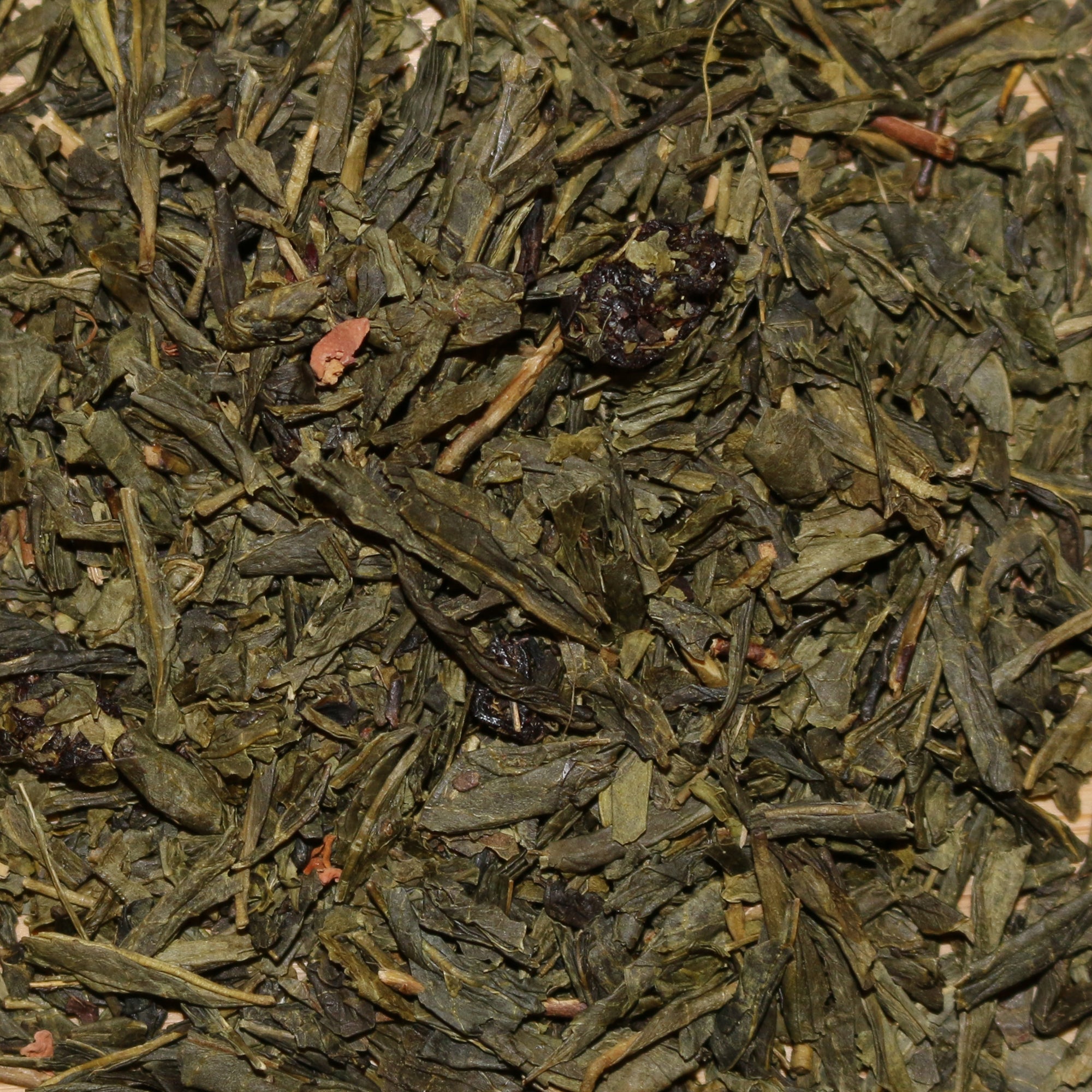 Japanese Cherry Green Tea