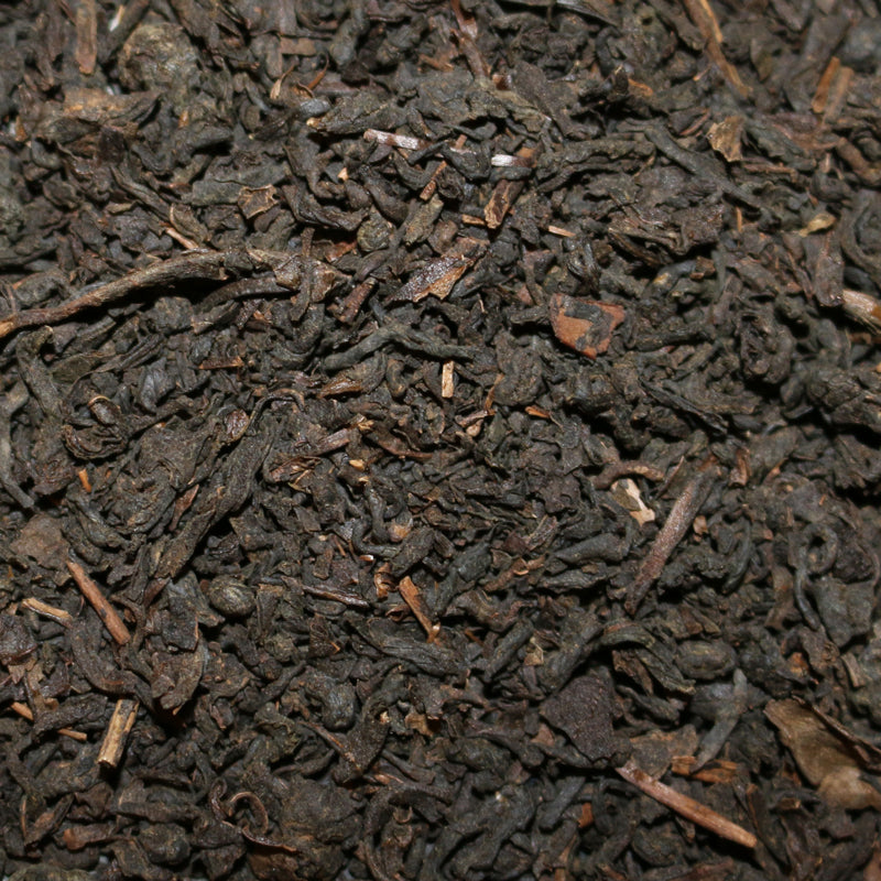 Japanese Organic Dark Tea