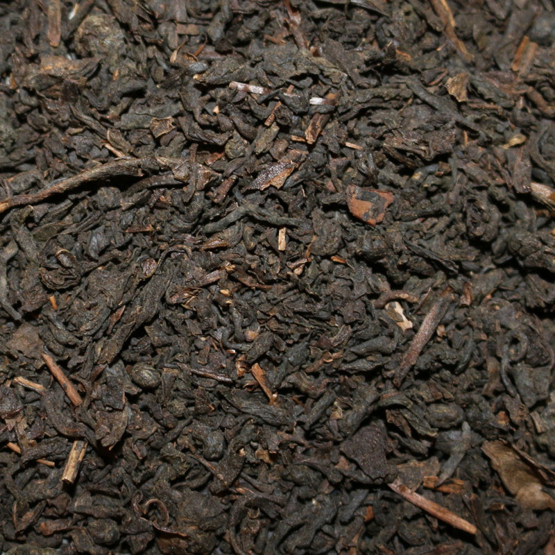Japanese Organic Dark Tea