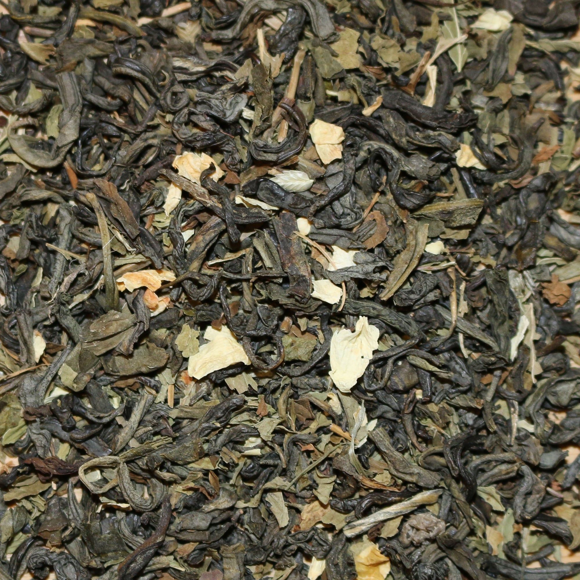 Jasmine & Mint Organic Green Tea