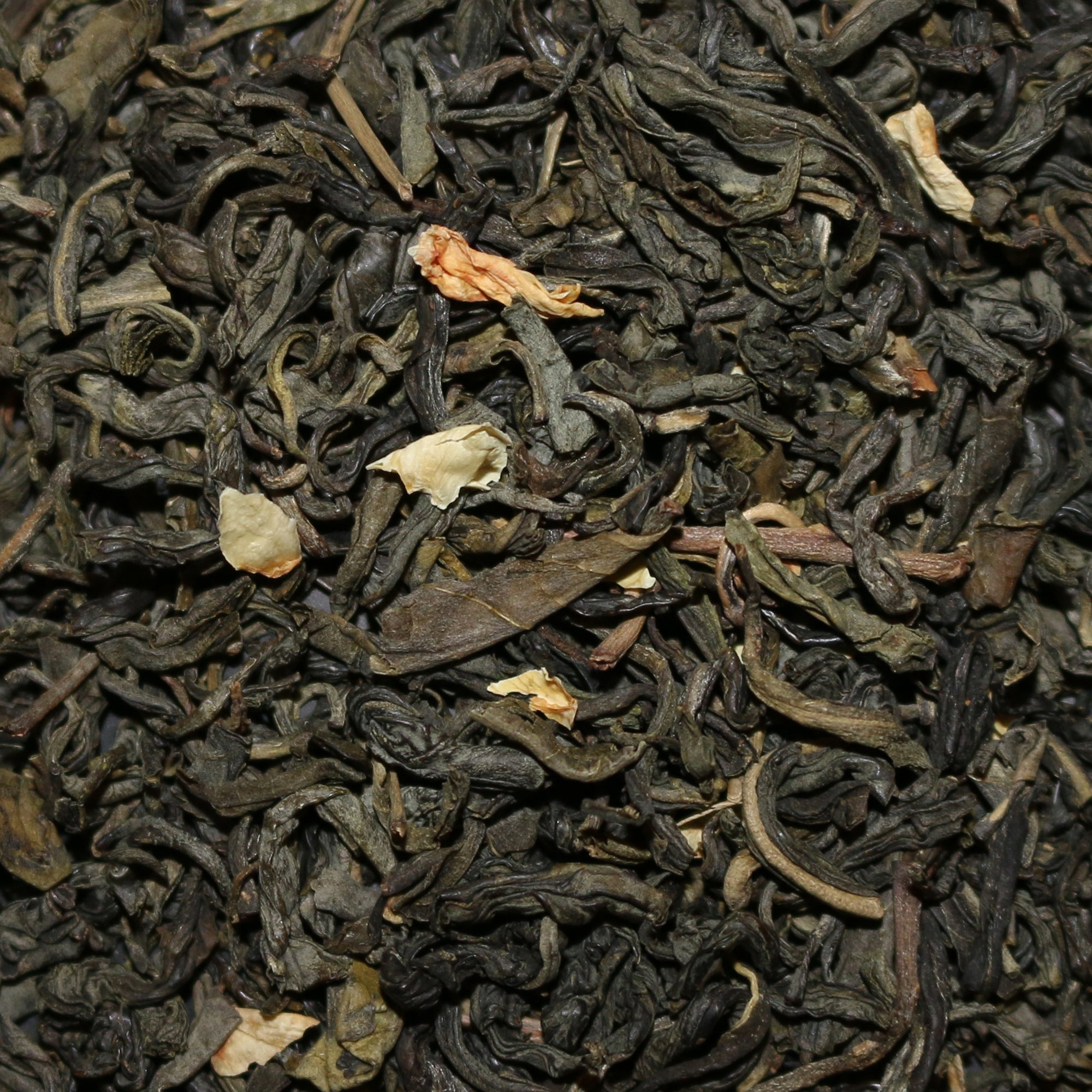 Jasmine Scented Organic China Green Tea