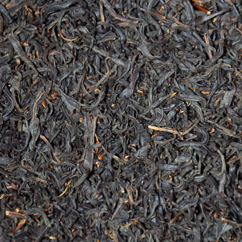 Jeju Organic South Korea Black Tea