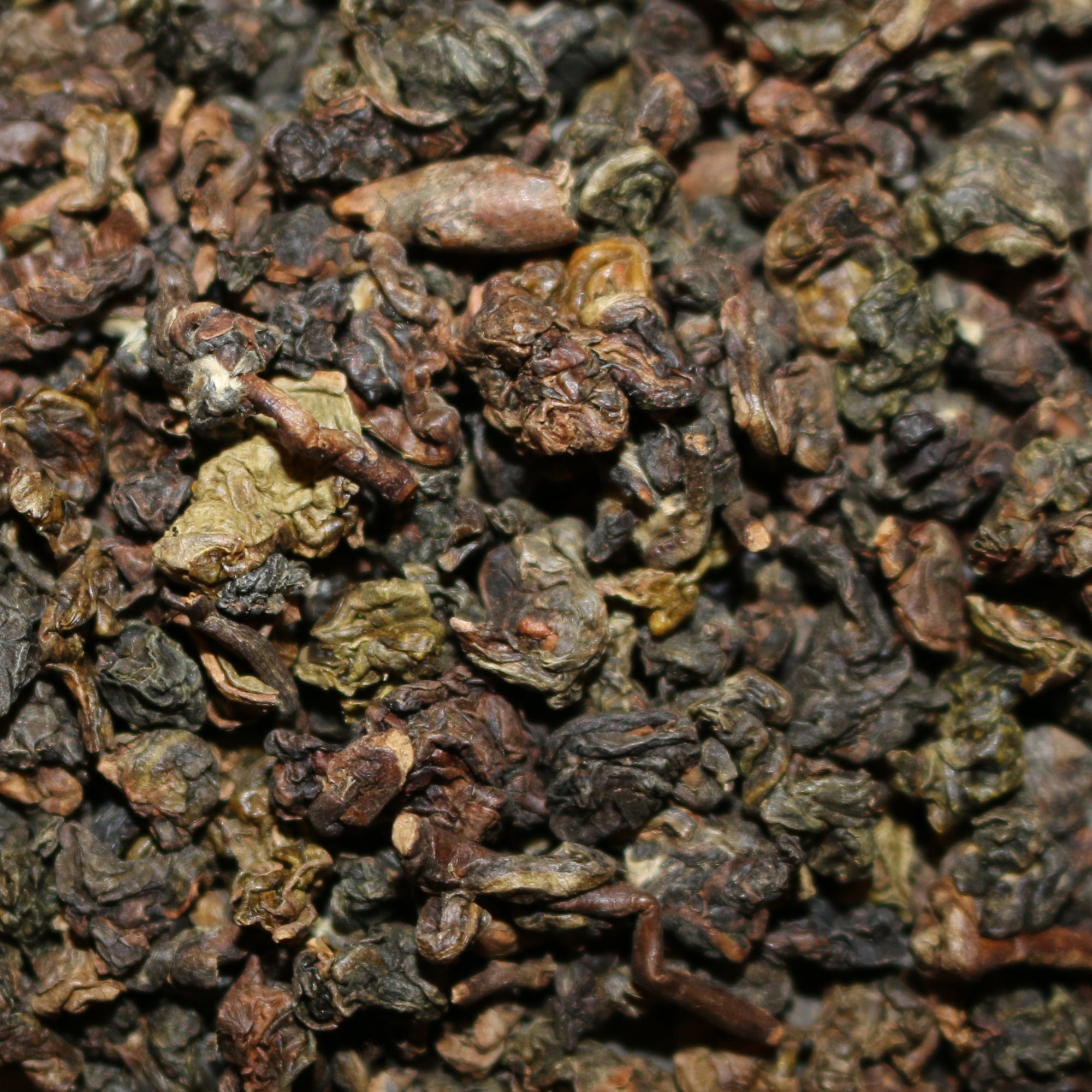 Kim Tuyen Mid-Oxidized Vietnam Wulong Tea