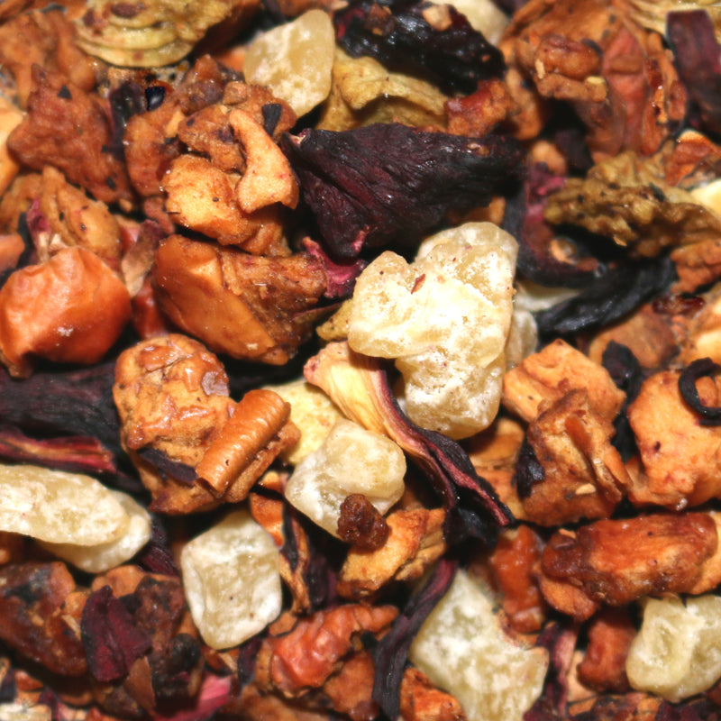 Kiwi Peach Fruit Tisane