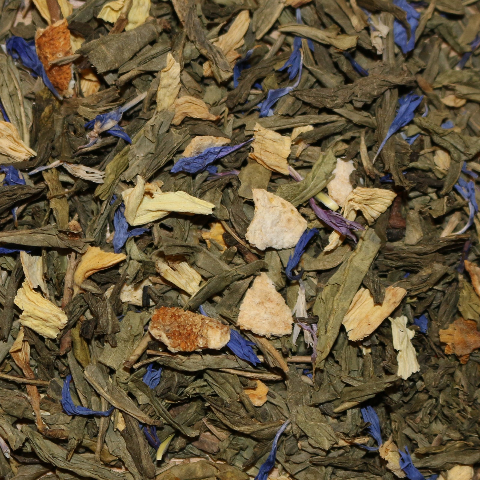 Lemon Decaf Green Tea