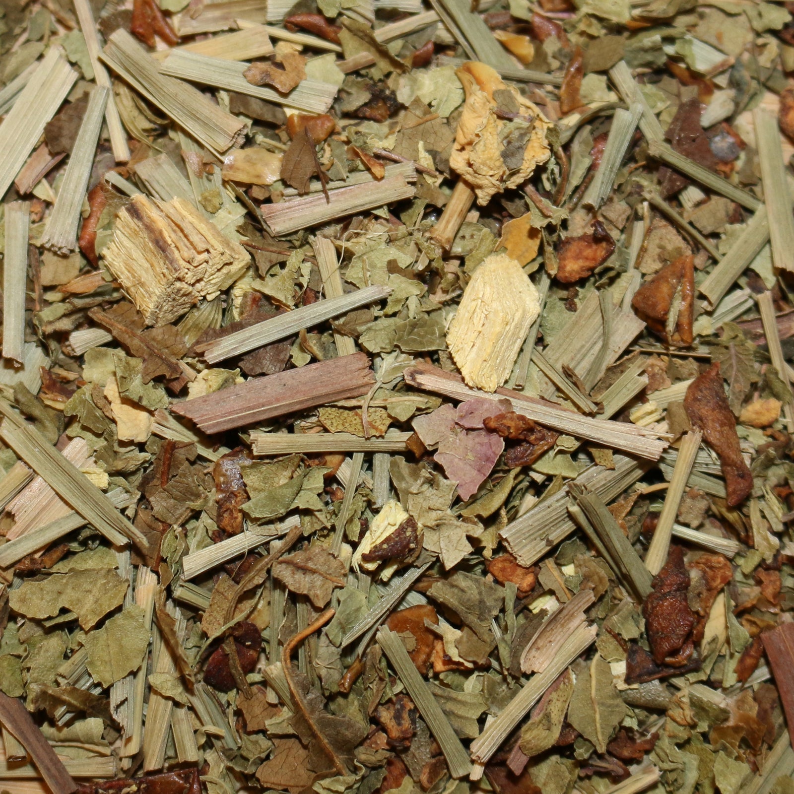 Lemon Lime Herbal Tisane