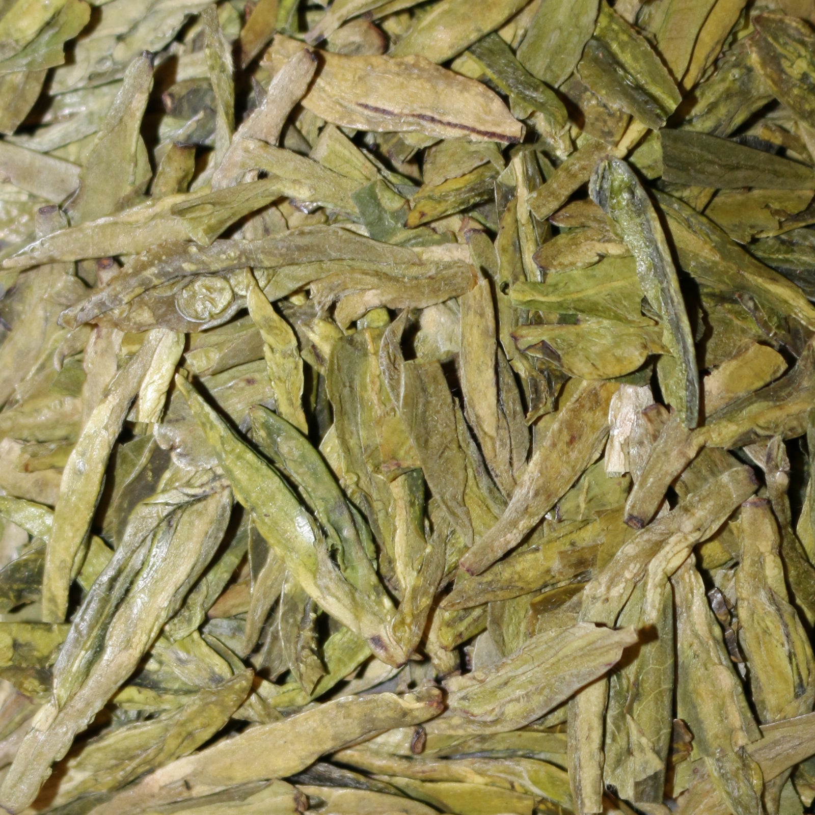 Longjing Organic China Green Tea