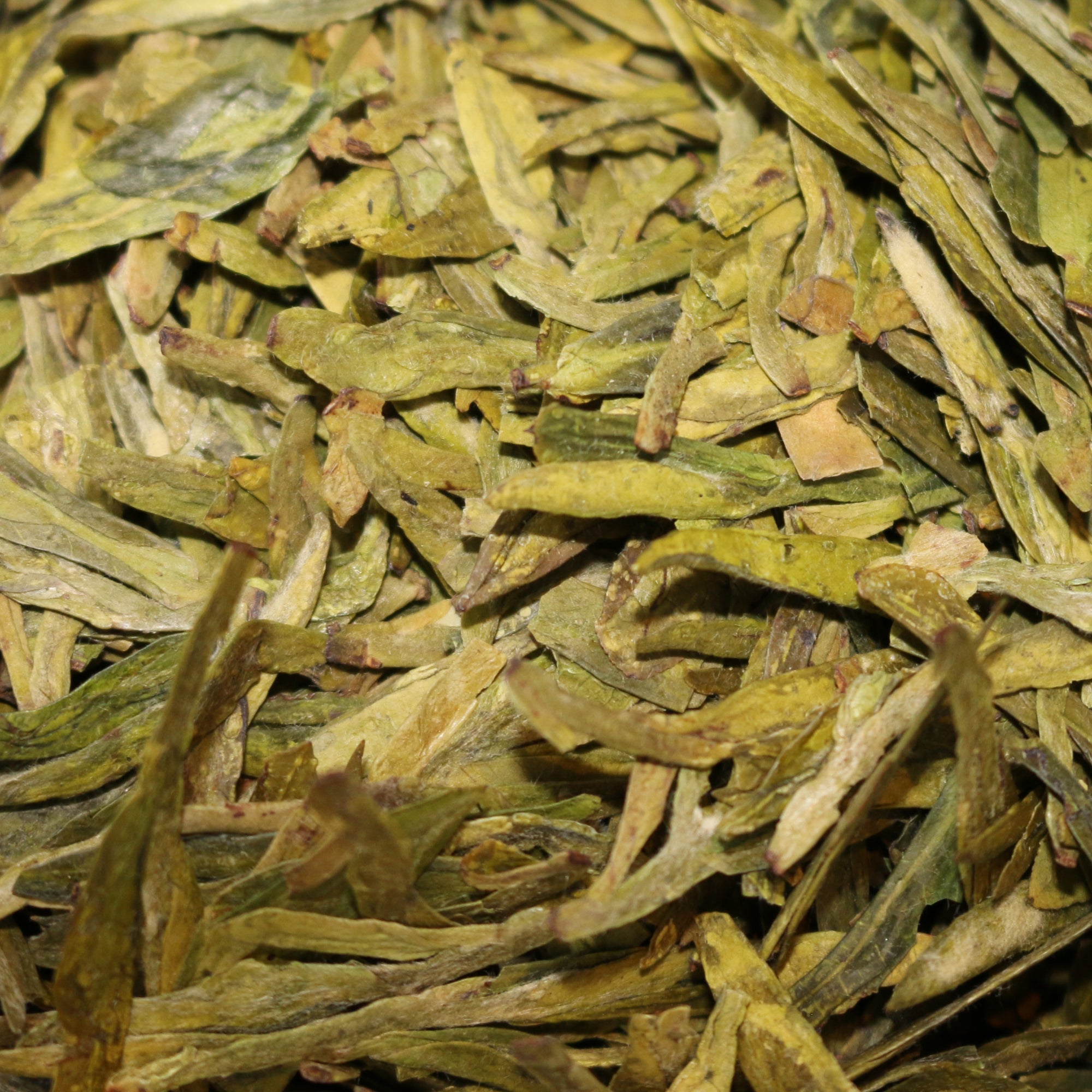 Longjing Pre-Qing Ming Premium Organic China Green Tea