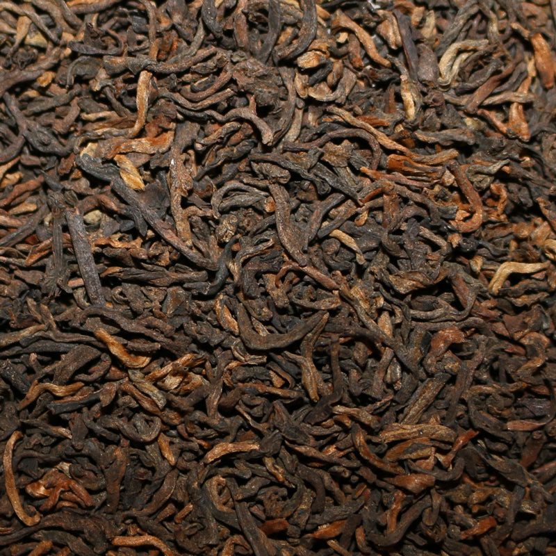 Loose Leaf Shou Pu-er 1992