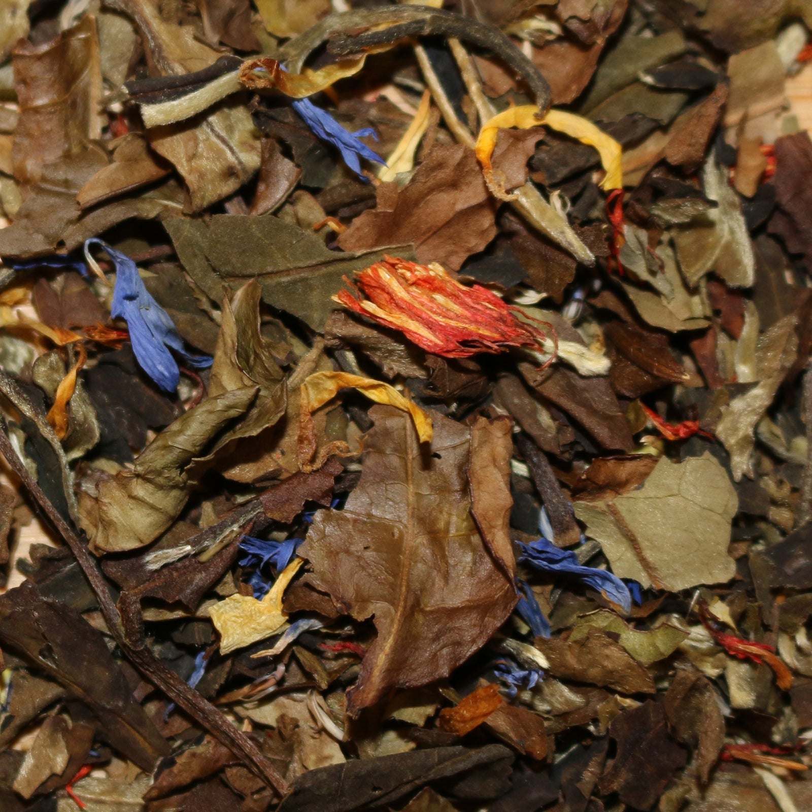 Mango Passion Fruit White Tea