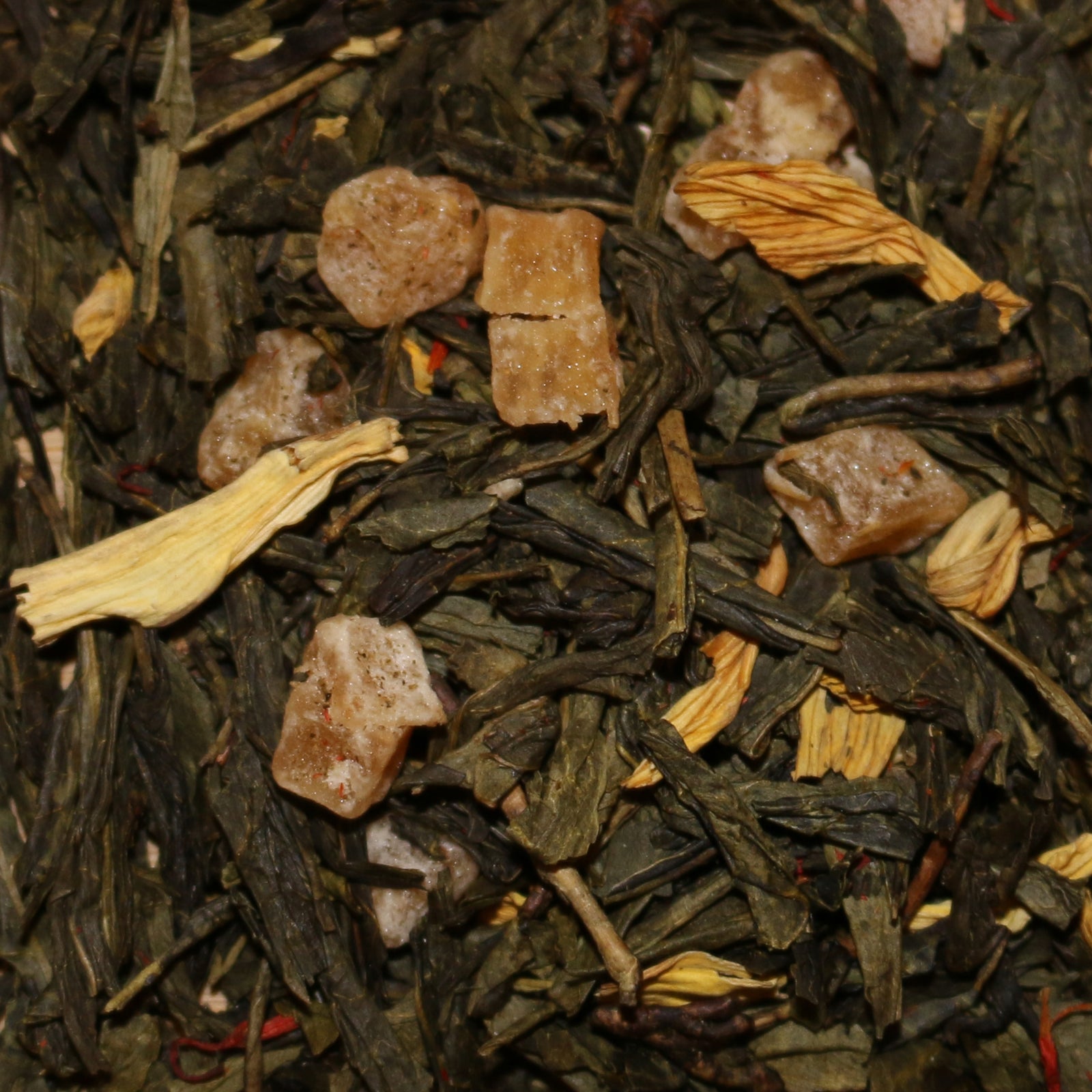 Mango Pineapple Green