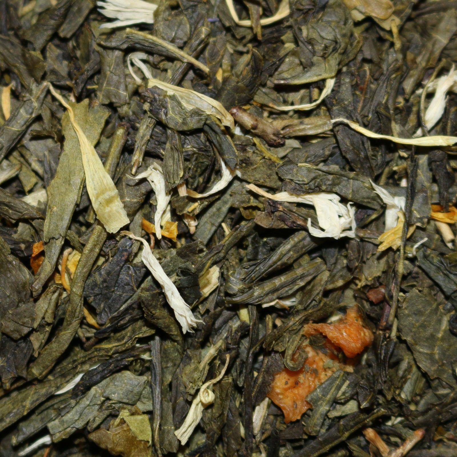 Mango Plum Green Tea