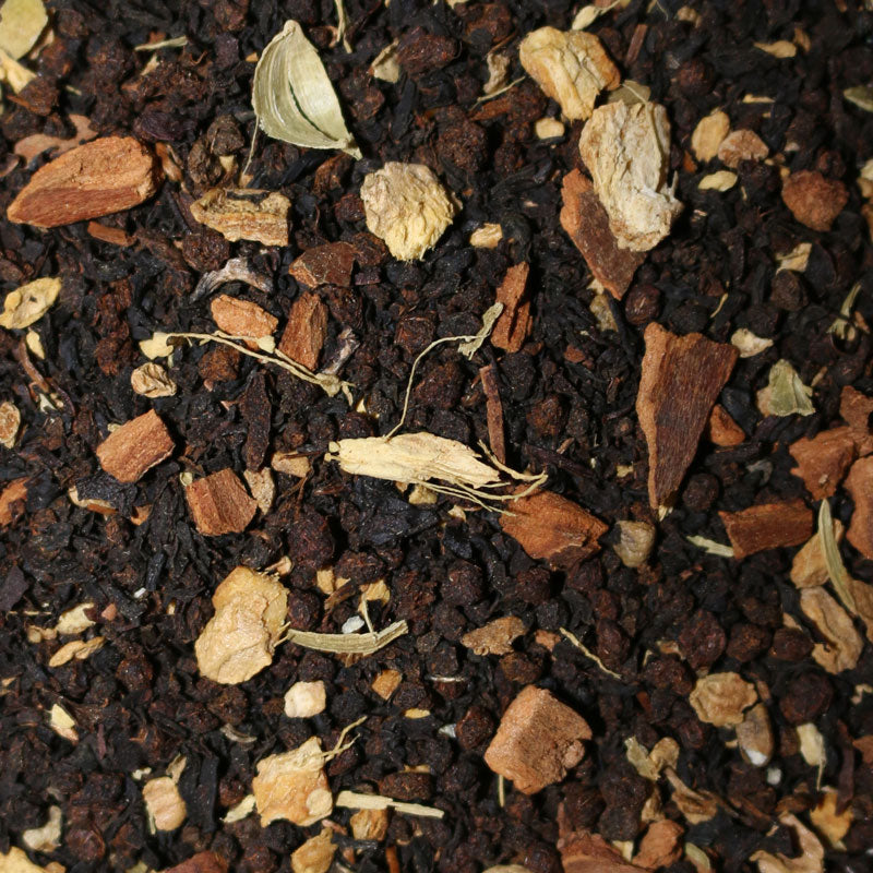 Masala Chai Organic Black Tea
