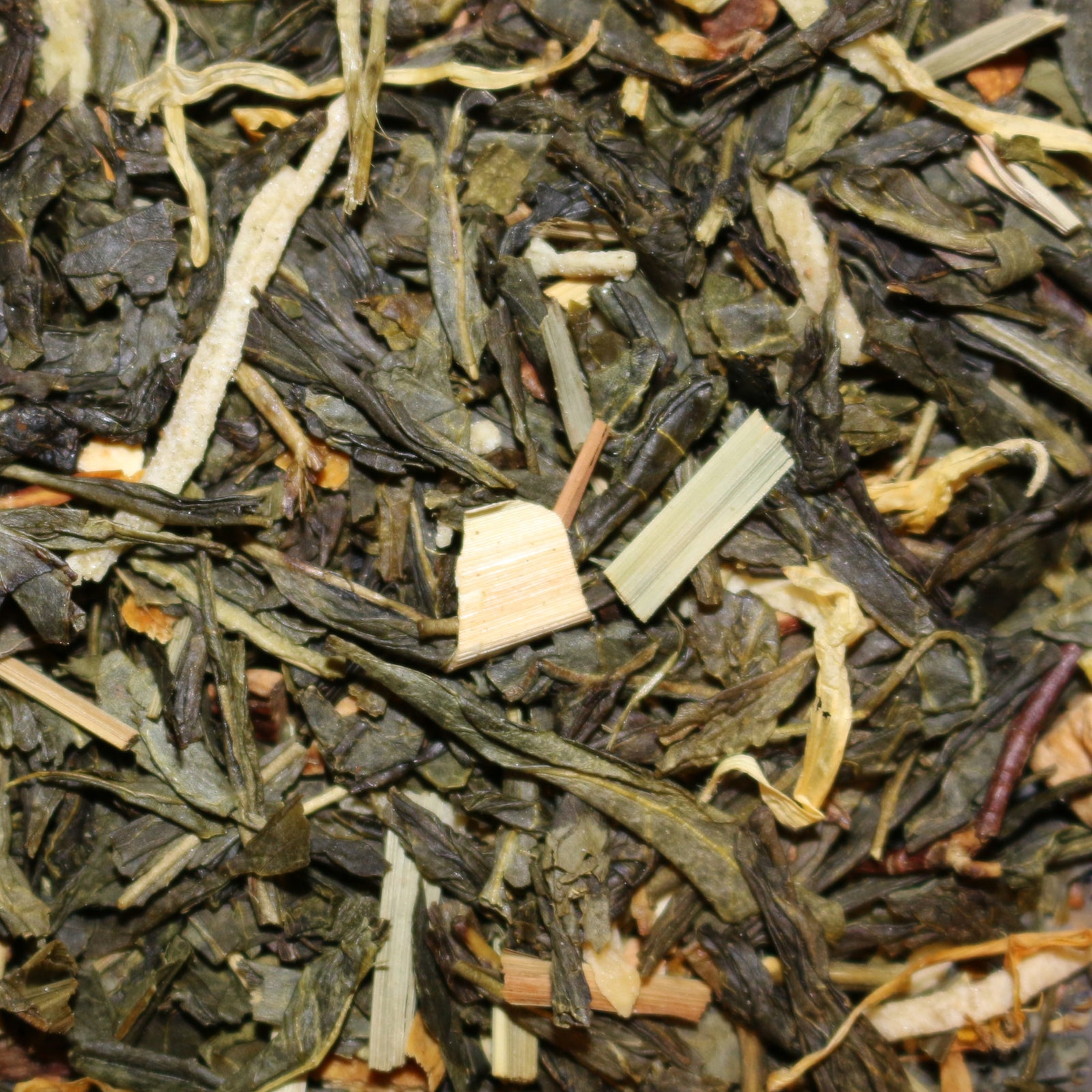 Minted Coconut Lime Green Tea
