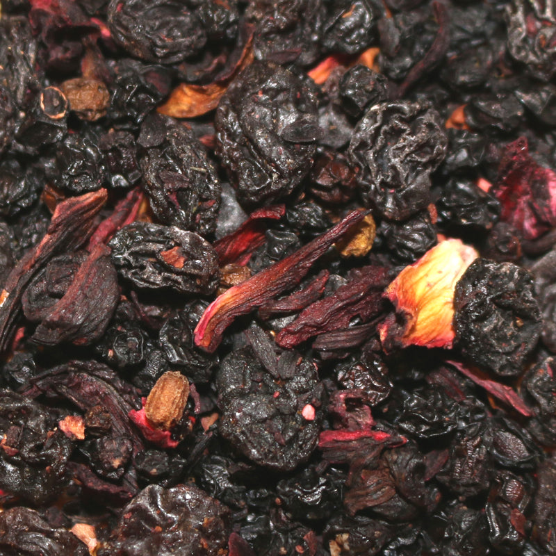 Mixed Berries Fruit Tisane